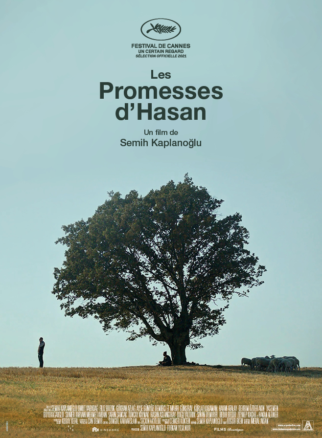 affiche du film Les Promesses d'Hasan
