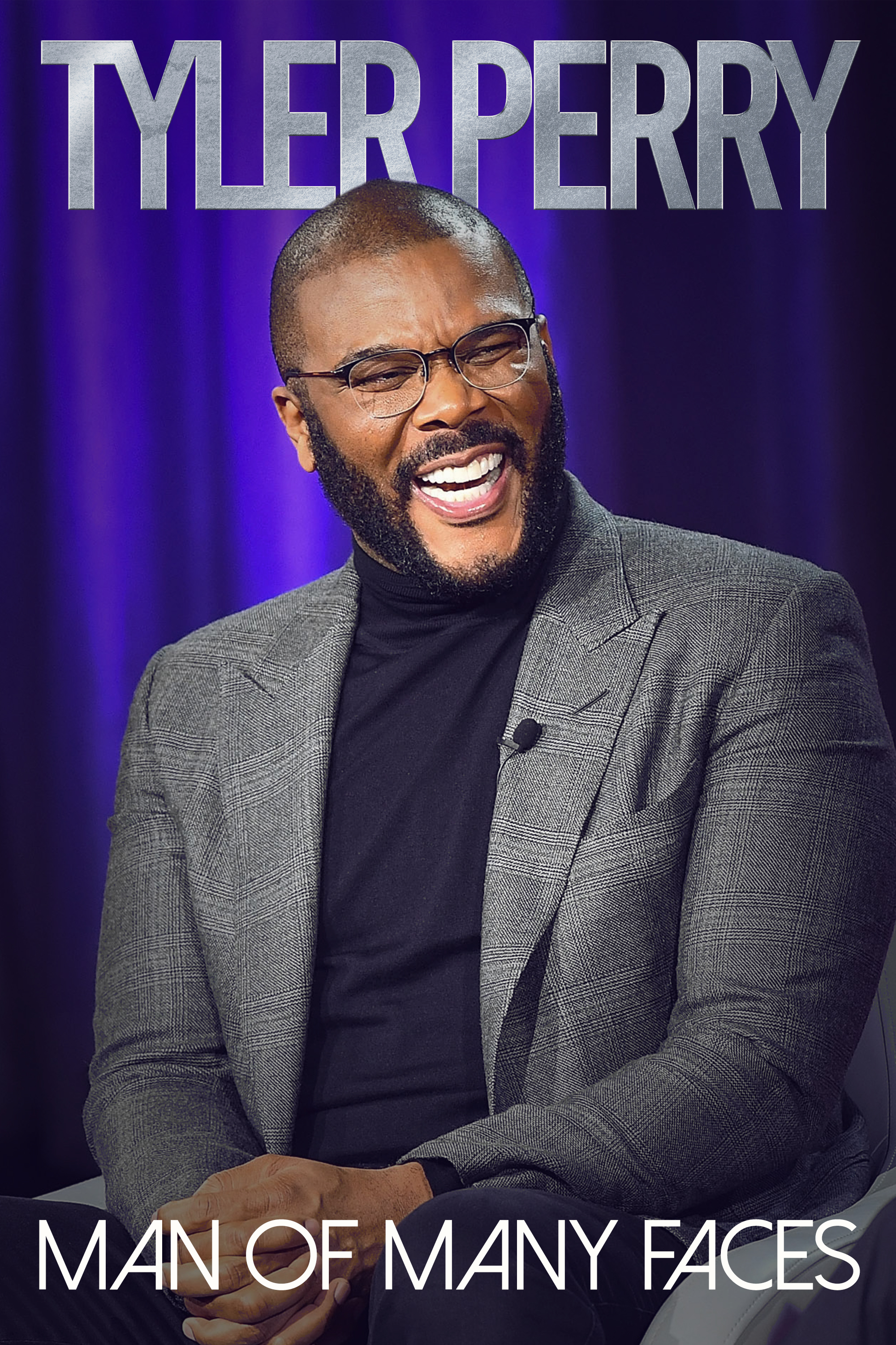 affiche du film Tyler Perry: Homme aux multiples visages