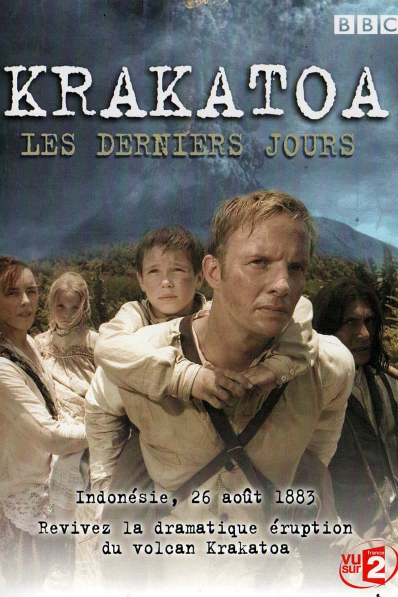 affiche du film Krakatoa : les derniers jours