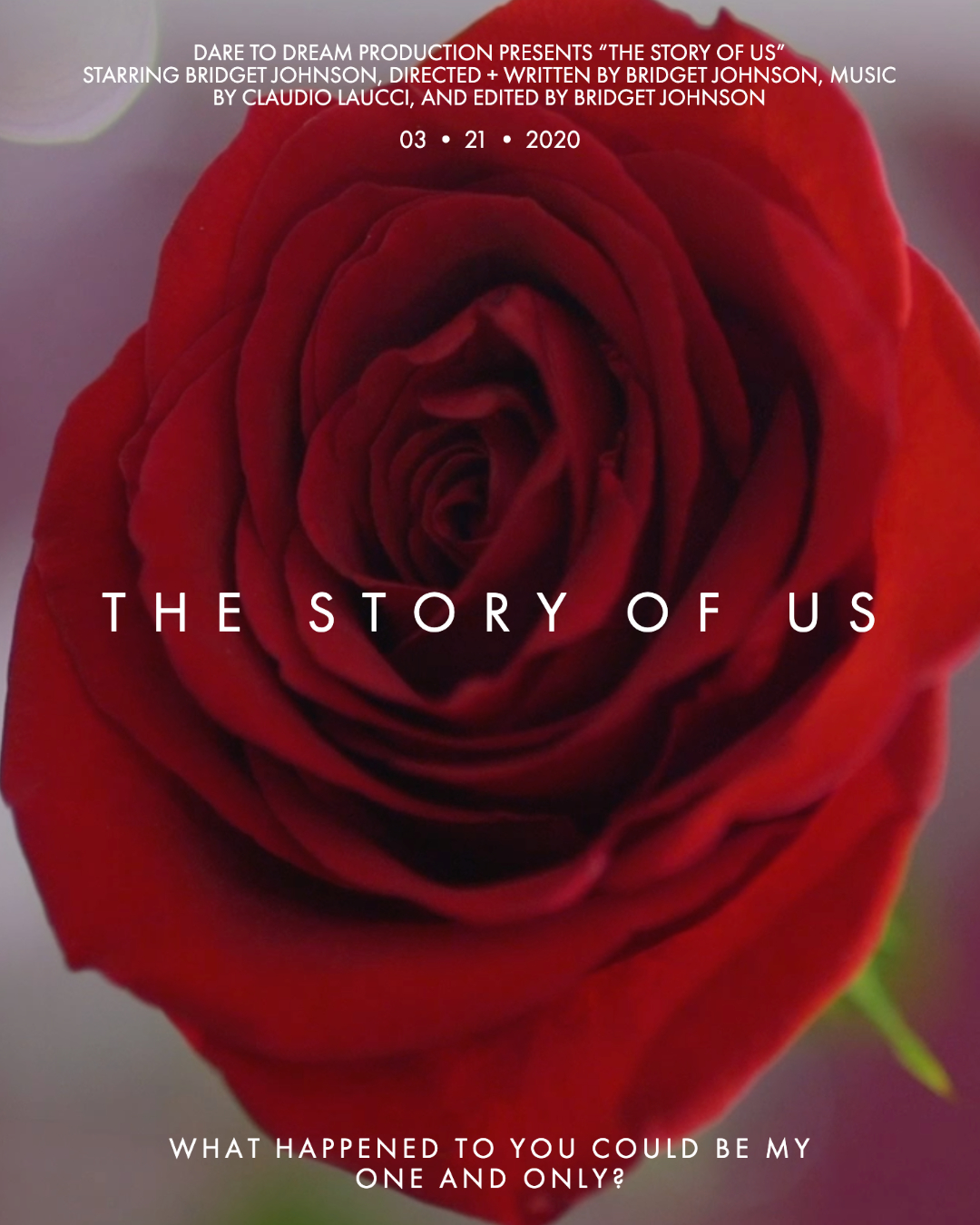 affiche du film 2020: The Story Of Us