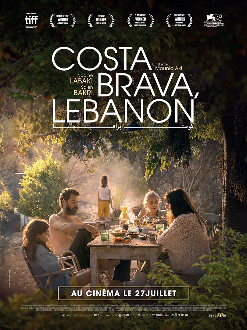 affiche du film Costa Brava