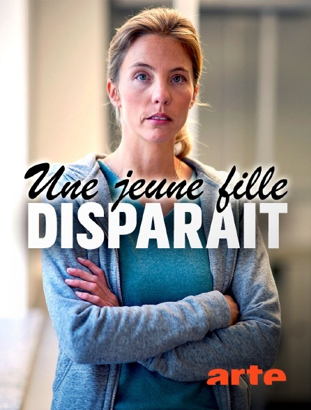 affiche du film Une jeune fille disparaît