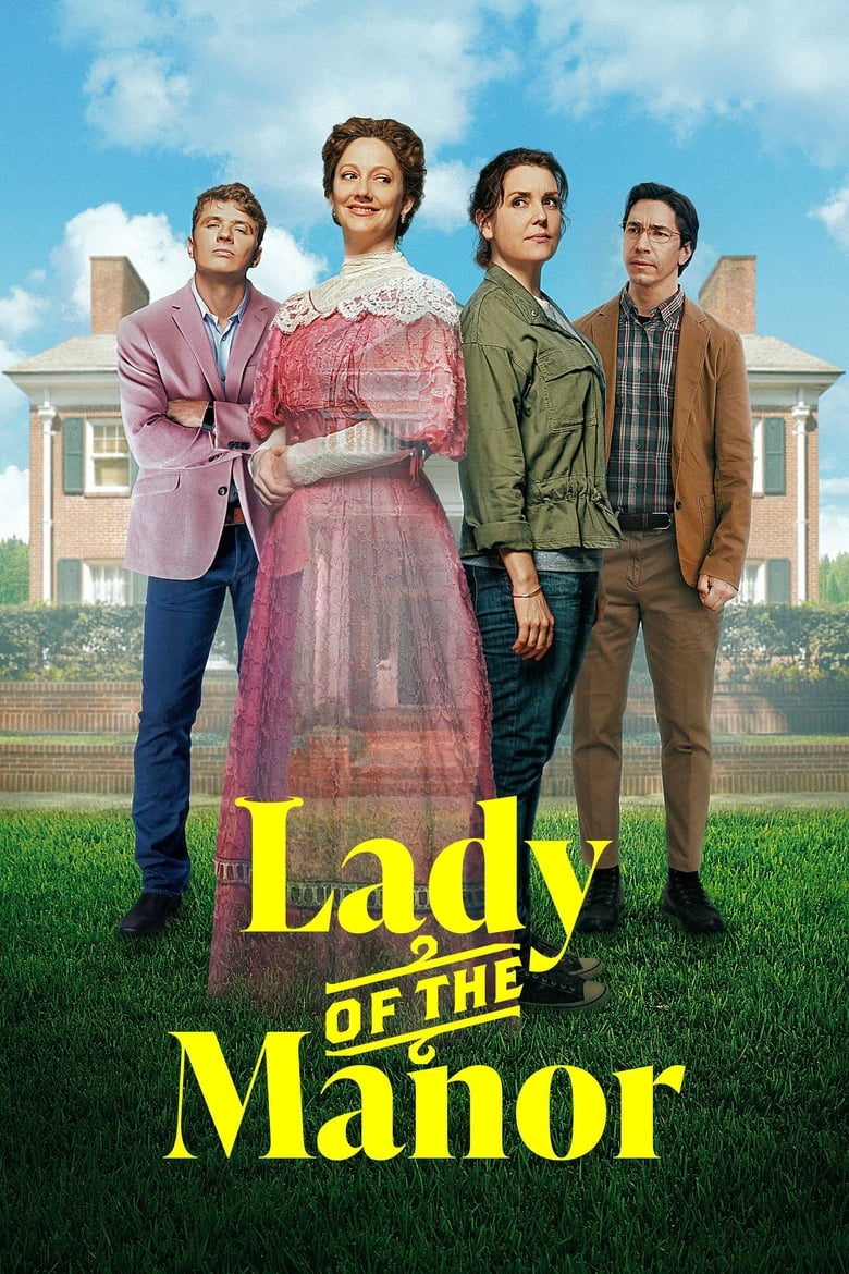affiche du film Lady of the Manor