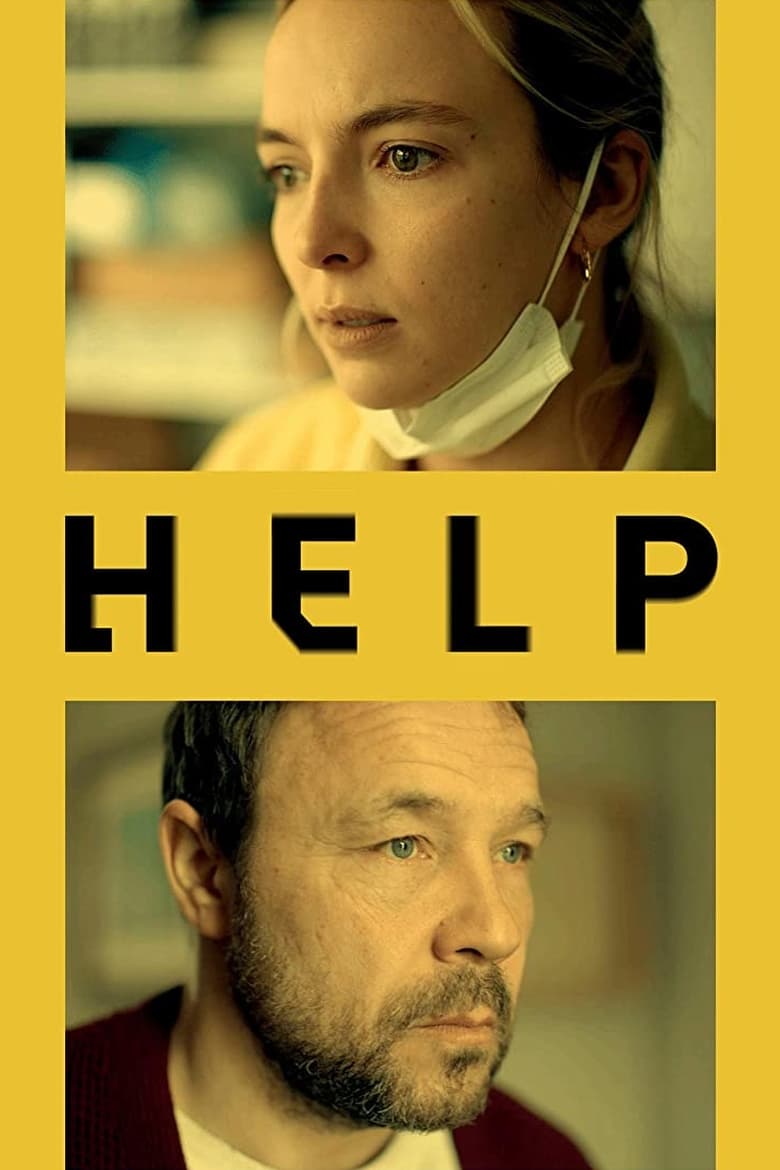 affiche du film Help