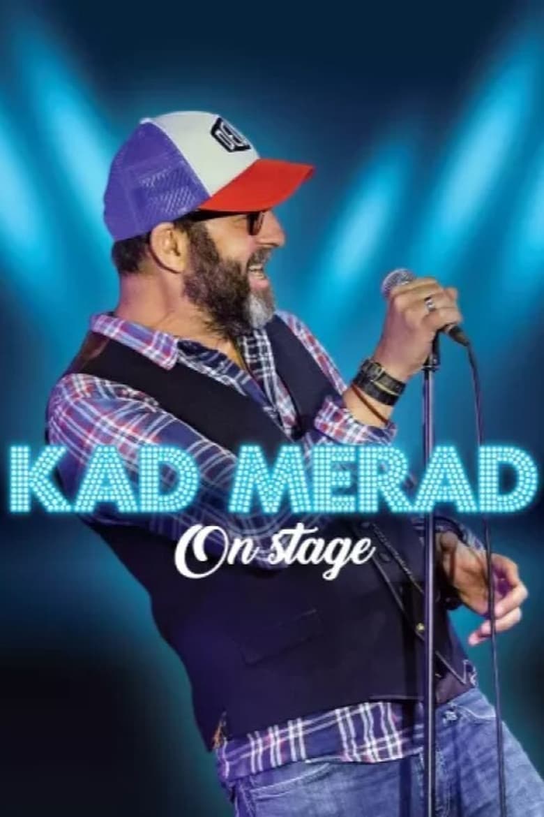 affiche du film Kad on Stage