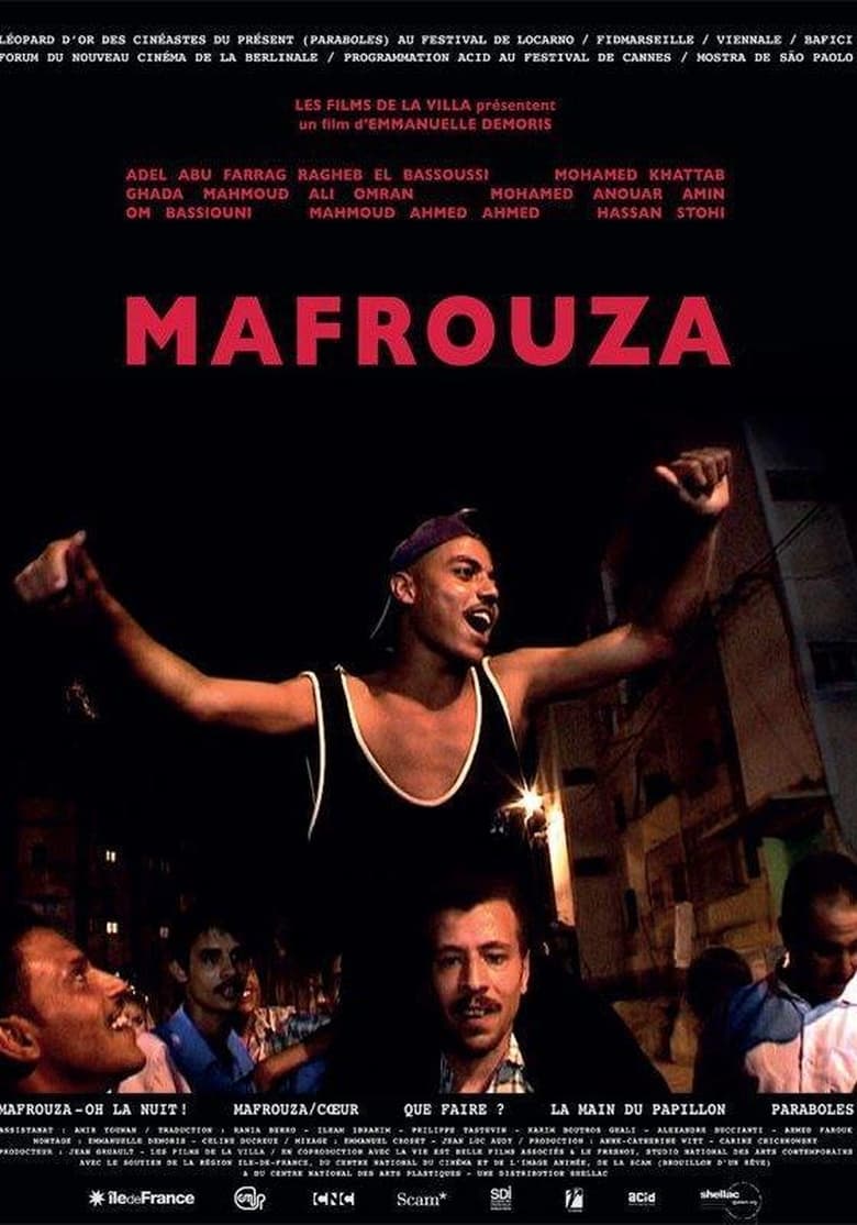 affiche du film Mafrouza - Oh la nuit!