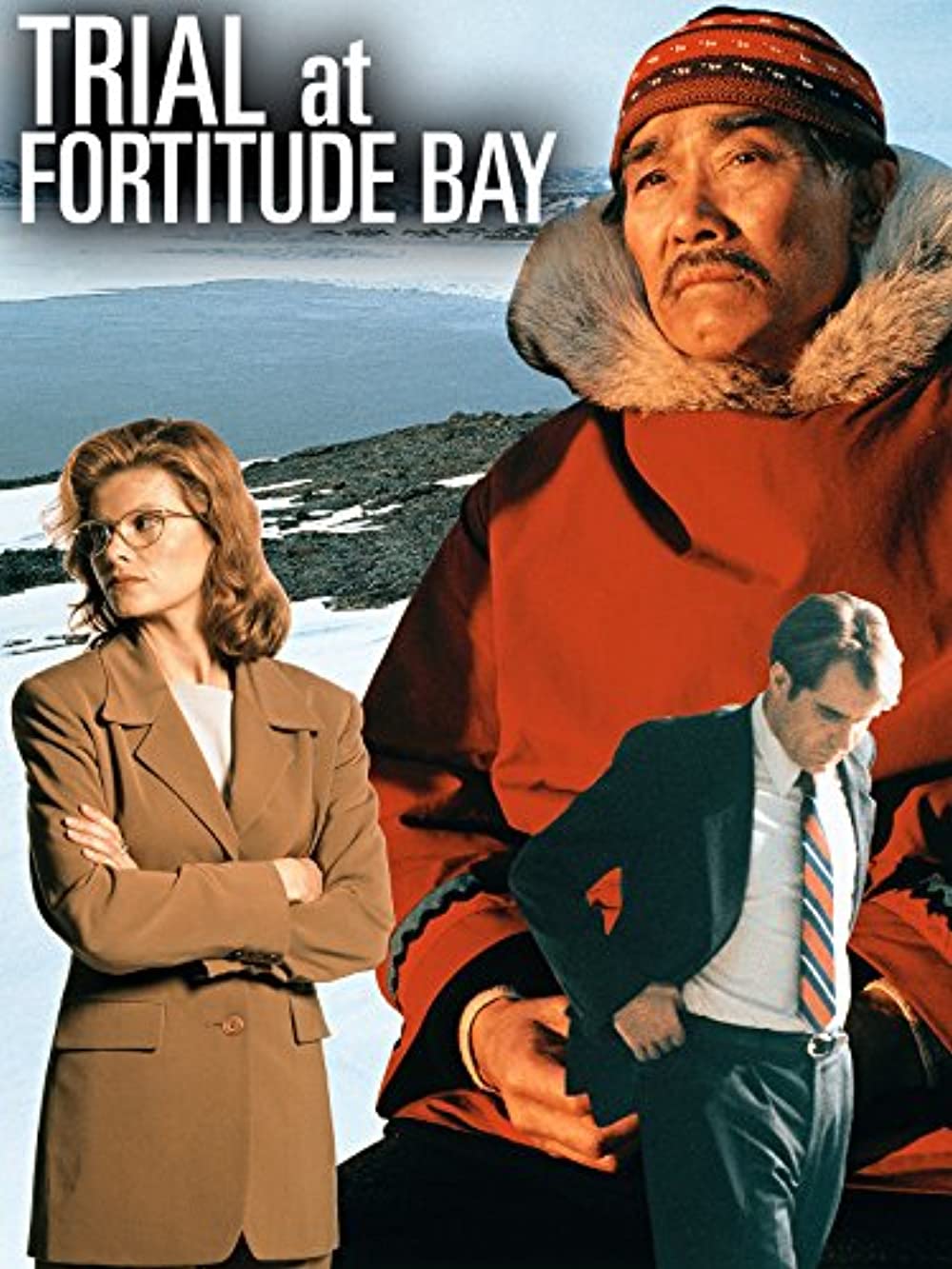 affiche du film Trial at Fortitude Bay