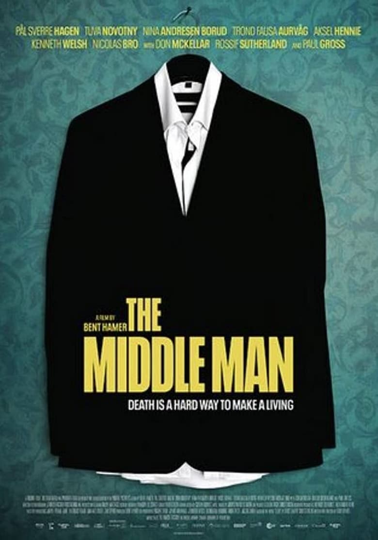 affiche du film The Middle Man
