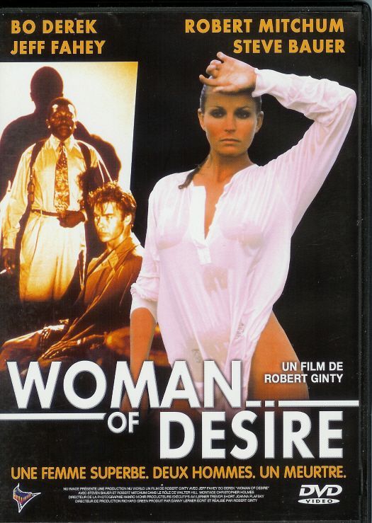 affiche du film Woman of Desire