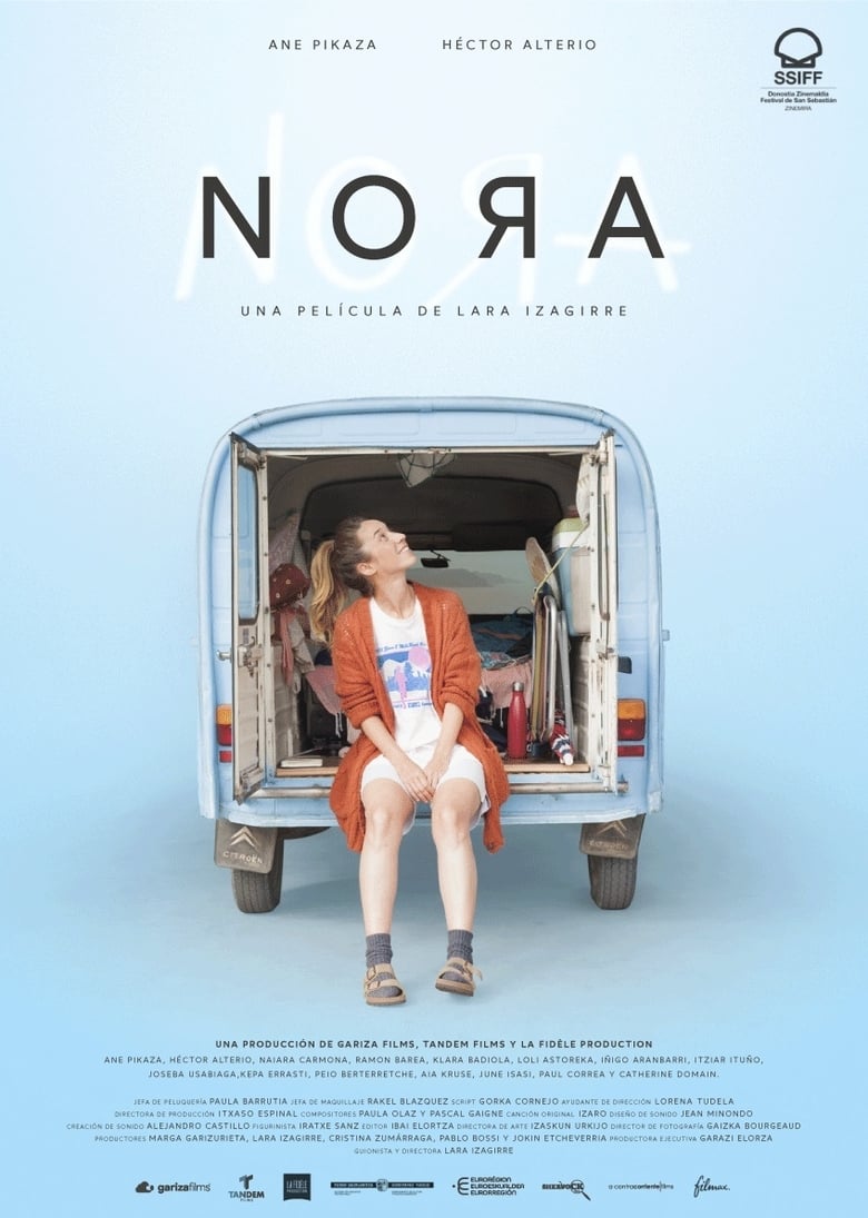 affiche du film Nora