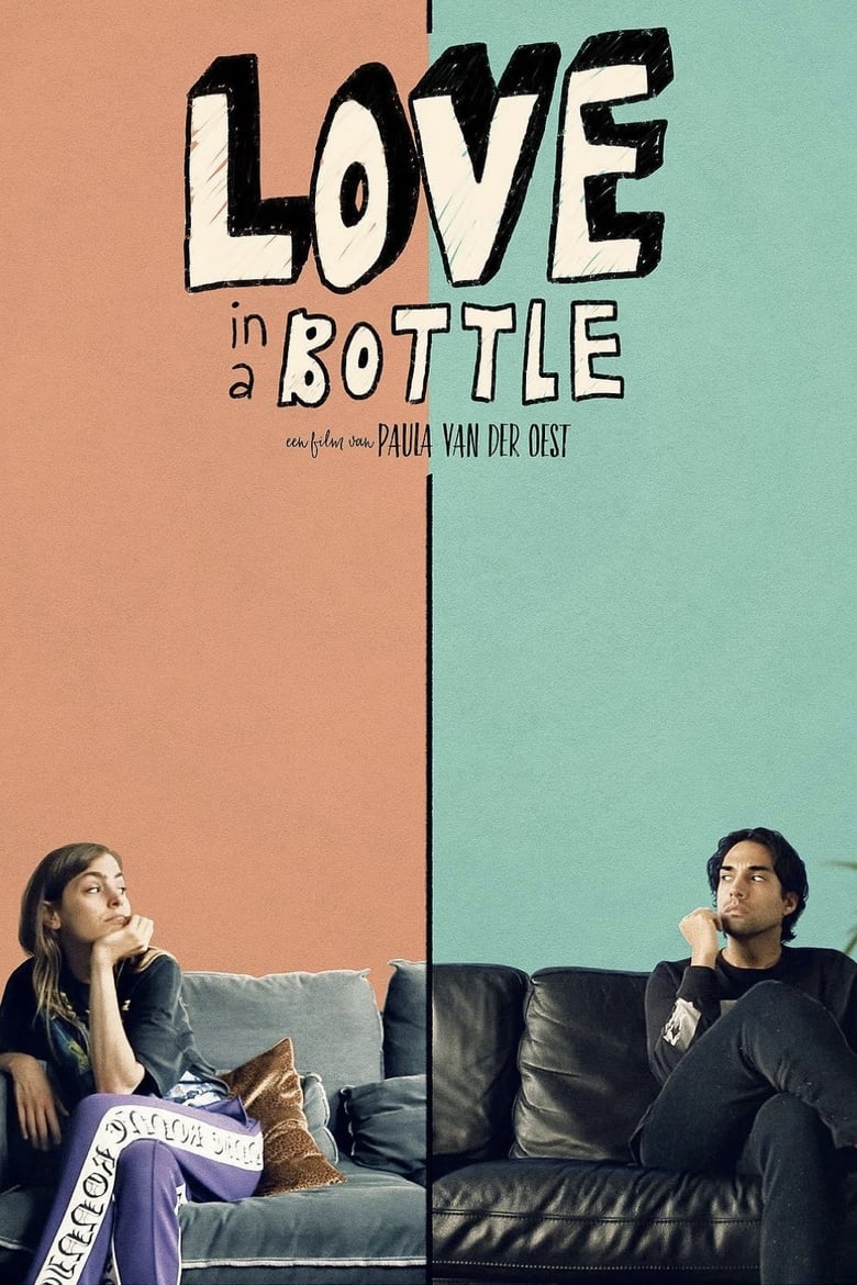 affiche du film Love in a Bottle