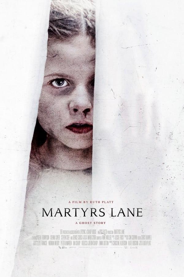 affiche du film Martyrs Lane