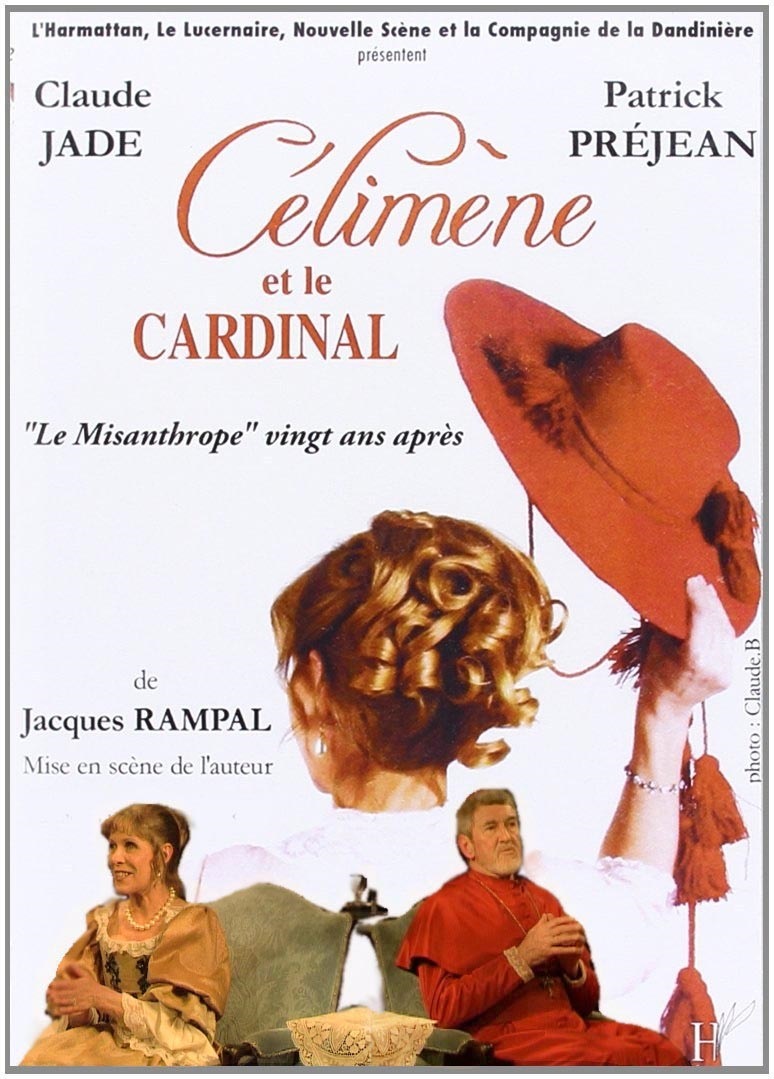affiche du film Célimène et le cardinal