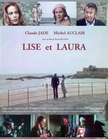 affiche du film Lise et Laura