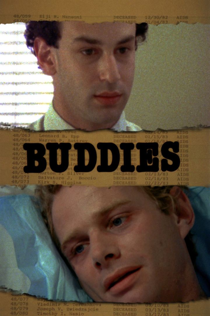 affiche du film Buddies