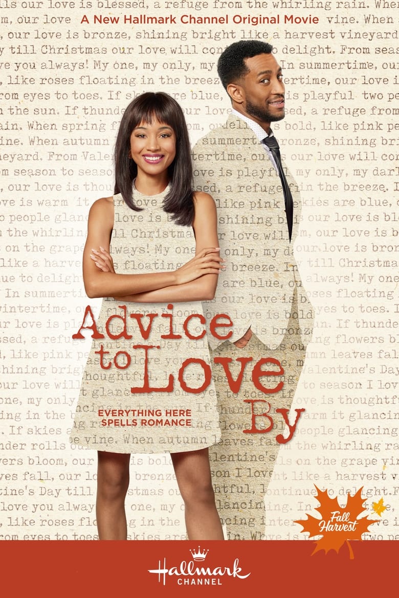 affiche du film Advice to Love By