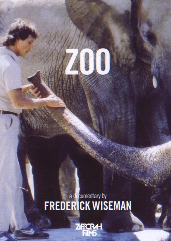 affiche du film Zoo