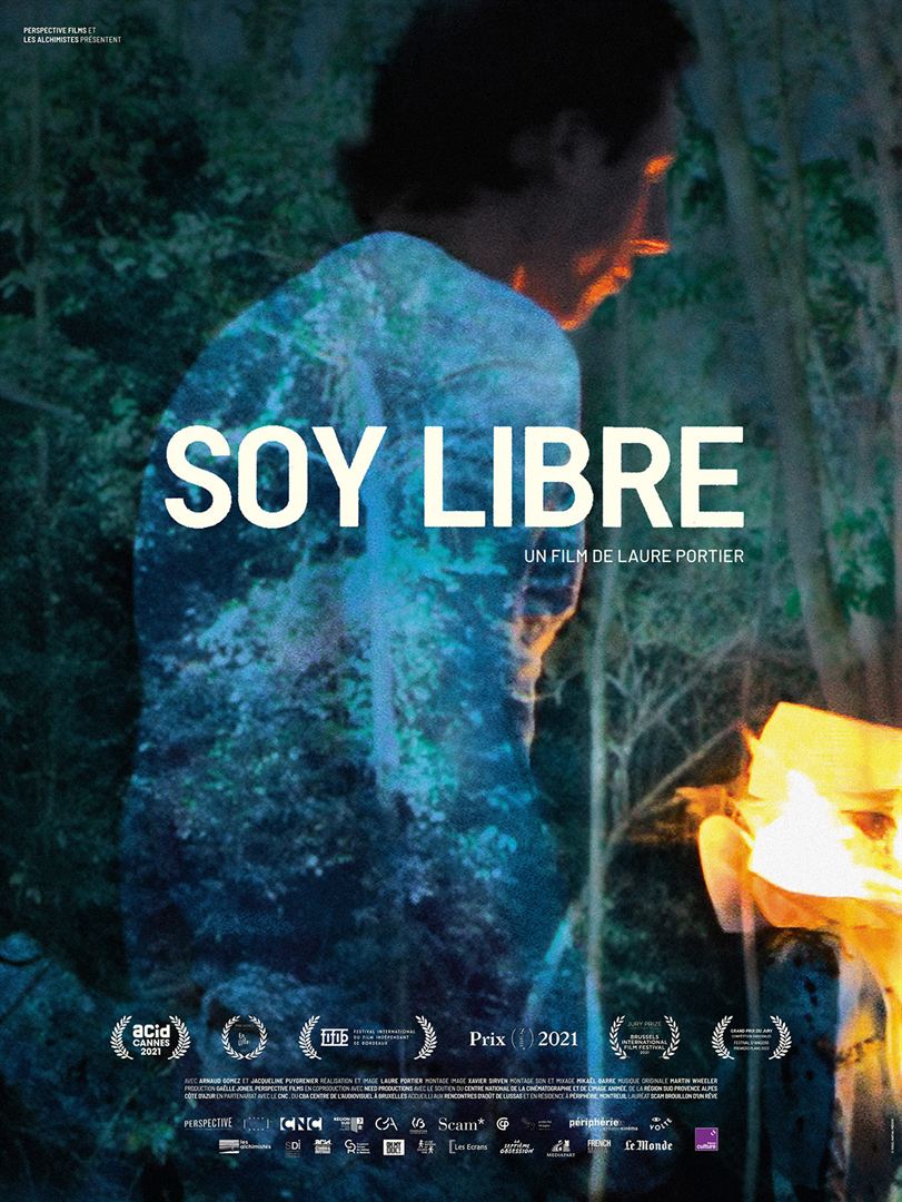 affiche du film Soy Libre