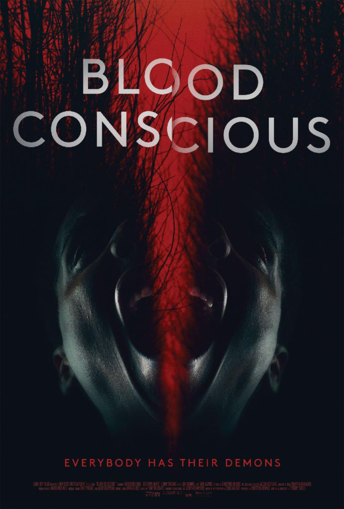 affiche du film Blood Conscious