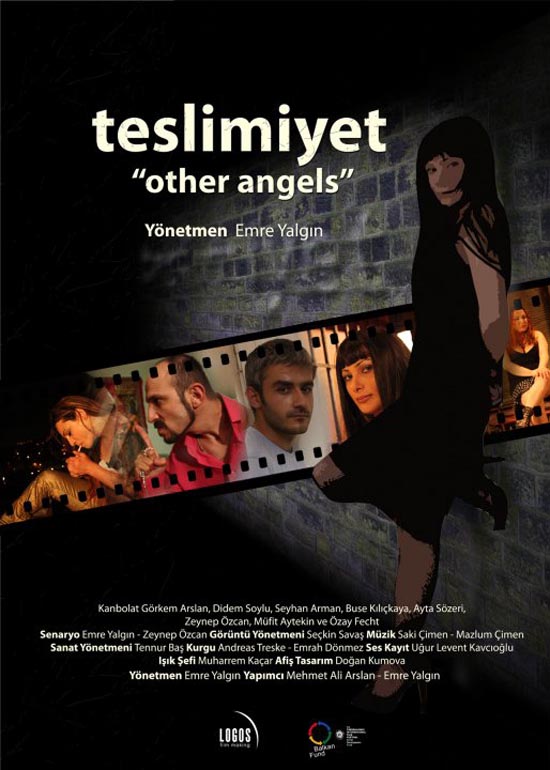 affiche du film Other Angels