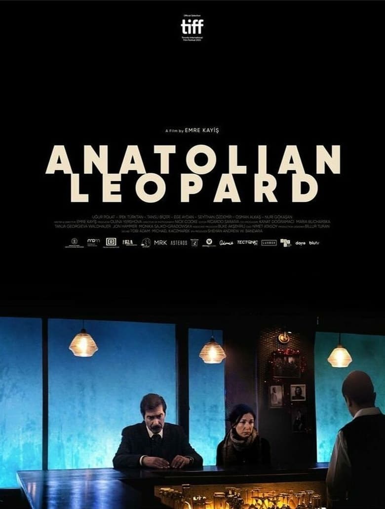 affiche du film Anatolian Leopard