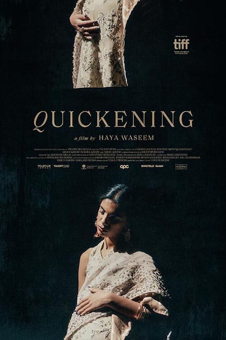 affiche du film Quickening