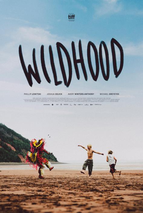 affiche du film Wildhood