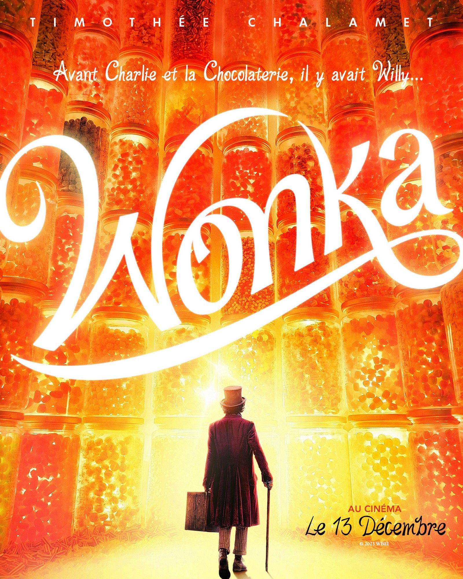 Cinéma : 3 choses qu'il faut savoir (ou pas) avant de voir Wonka