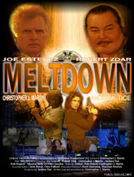 affiche du film Meltdown