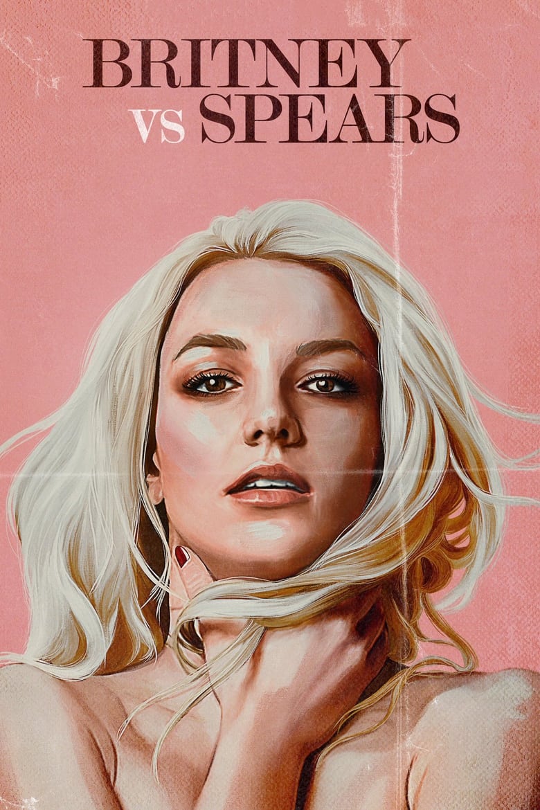 affiche du film Britney Vs Spears