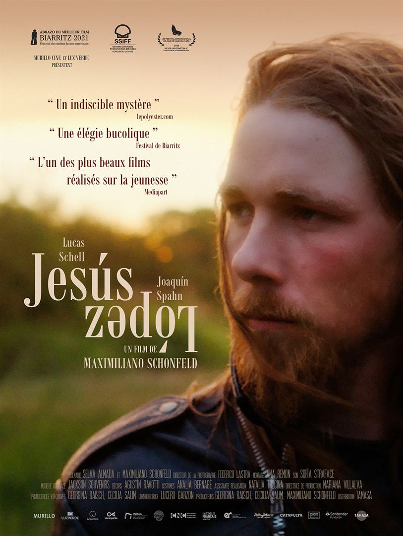 affiche du film Jesús López