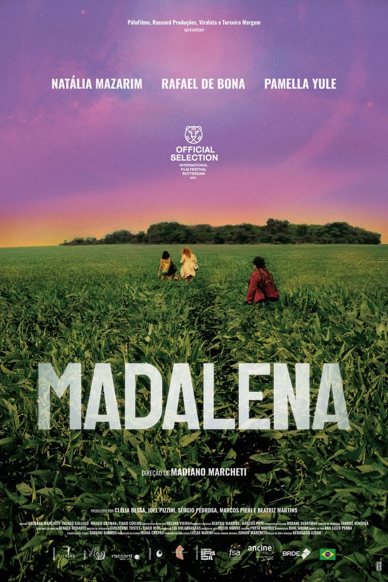 affiche du film Madalena