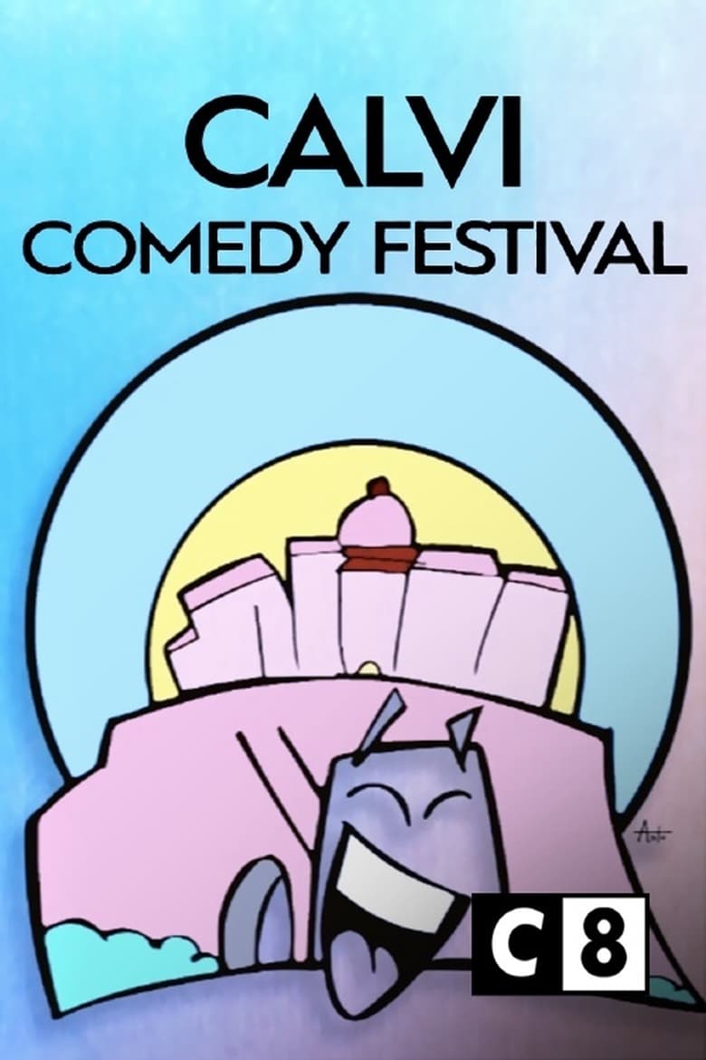 affiche du film Calvi Comedy Festival