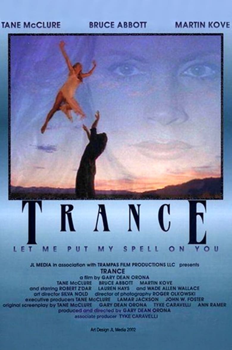 affiche du film Trance