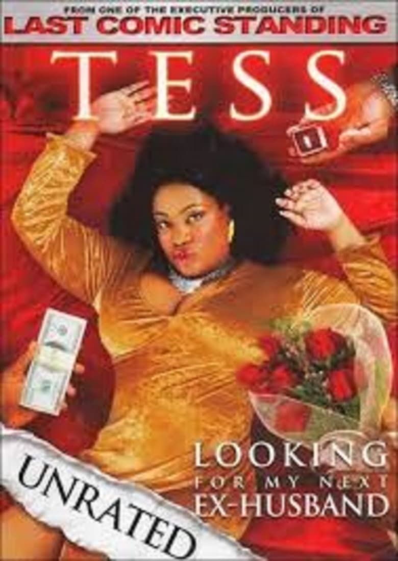 affiche du film Tess: Looking for My Next Ex-Husband