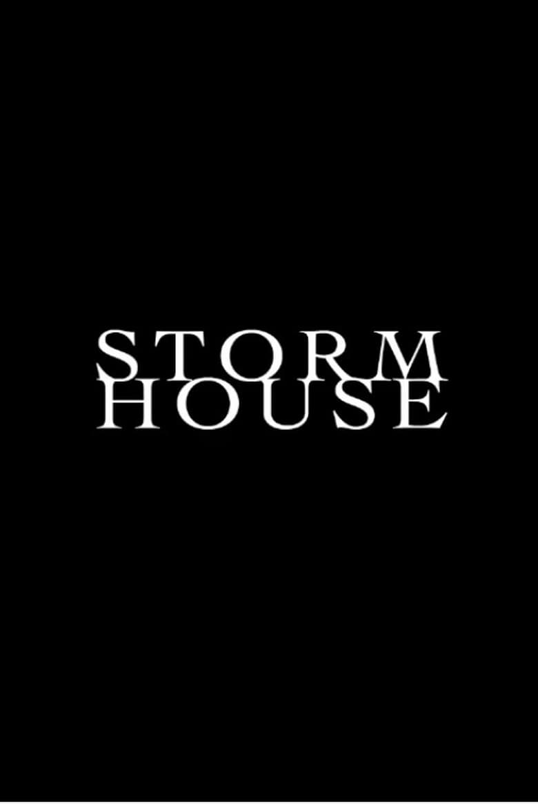 affiche du film Storm House