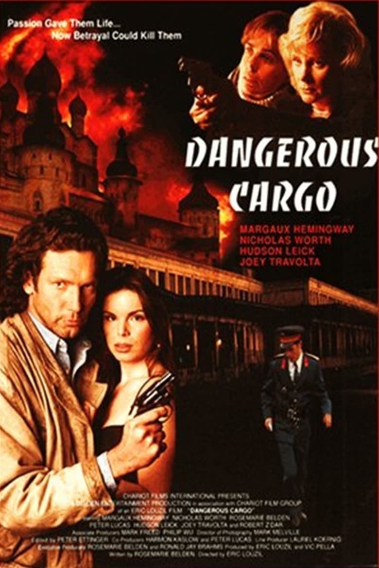 affiche du film Dangerous Cargo