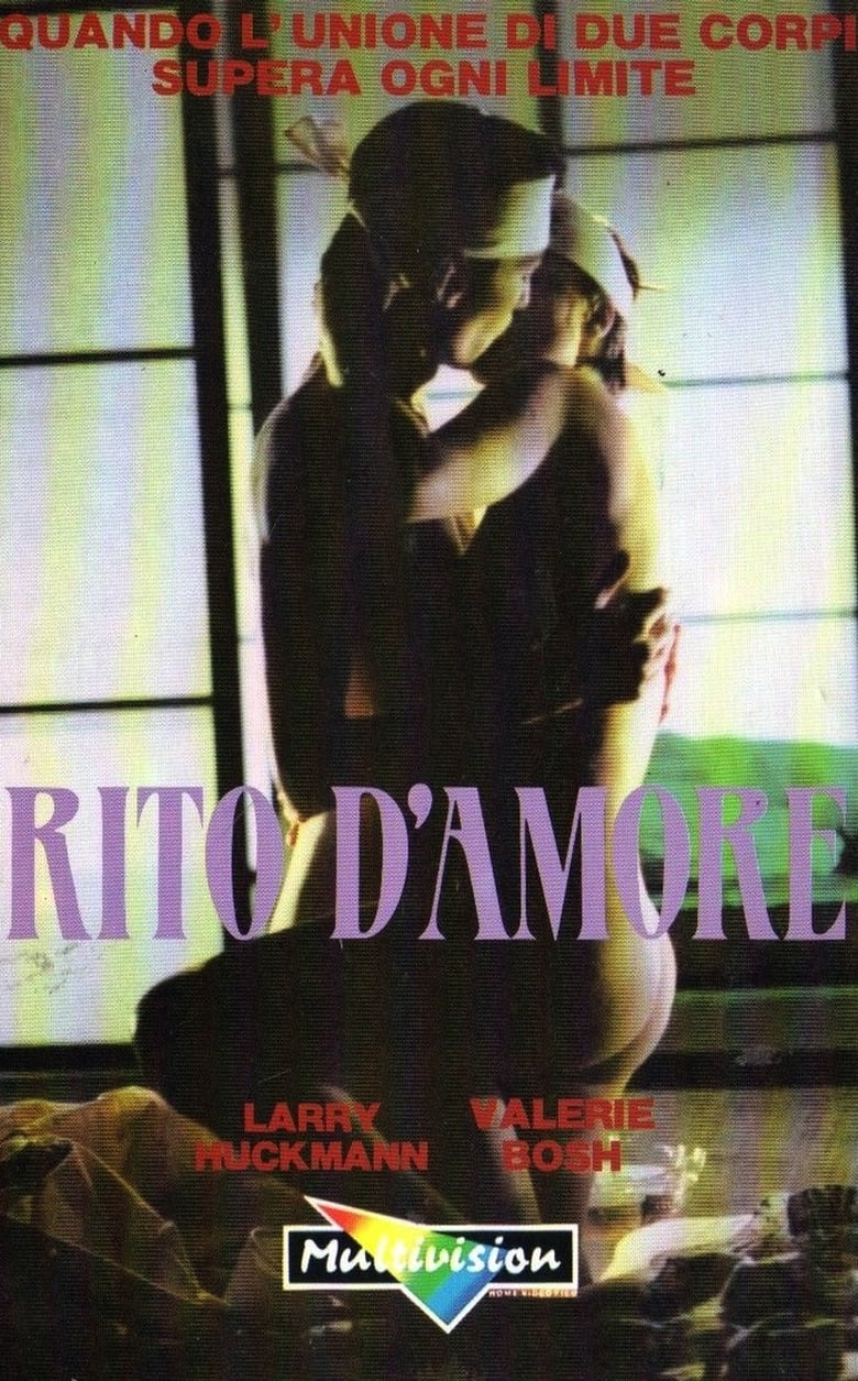 affiche du film Rito d'amore