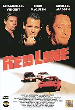 affiche du film Red Line