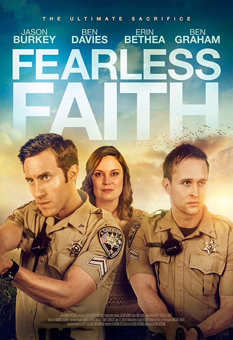 affiche du film Fearless Faith