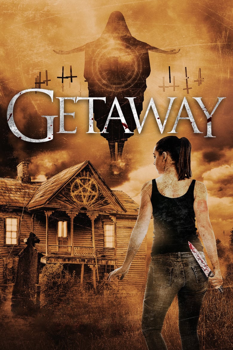 affiche du film Getaway Girls