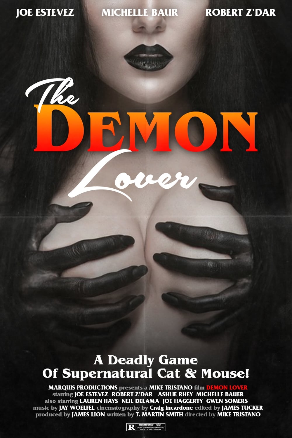 affiche du film Demon Lover