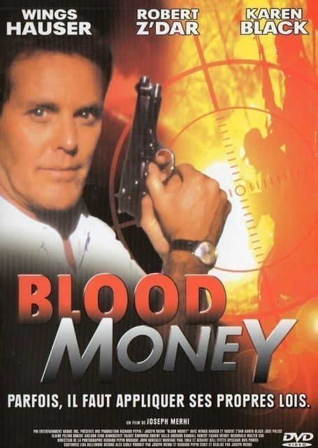 affiche du film Blood Money