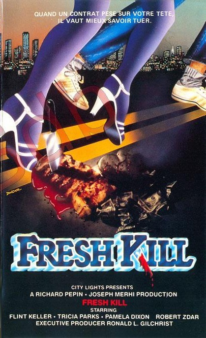 affiche du film Fresh Kill