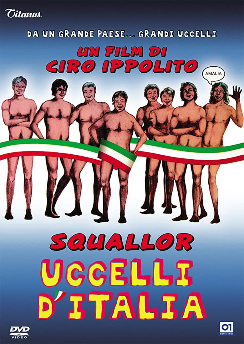 affiche du film Uccelli d'Italia