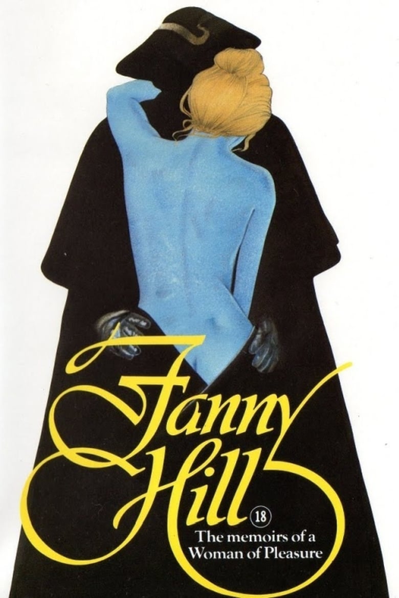 affiche du film Fanny Hill