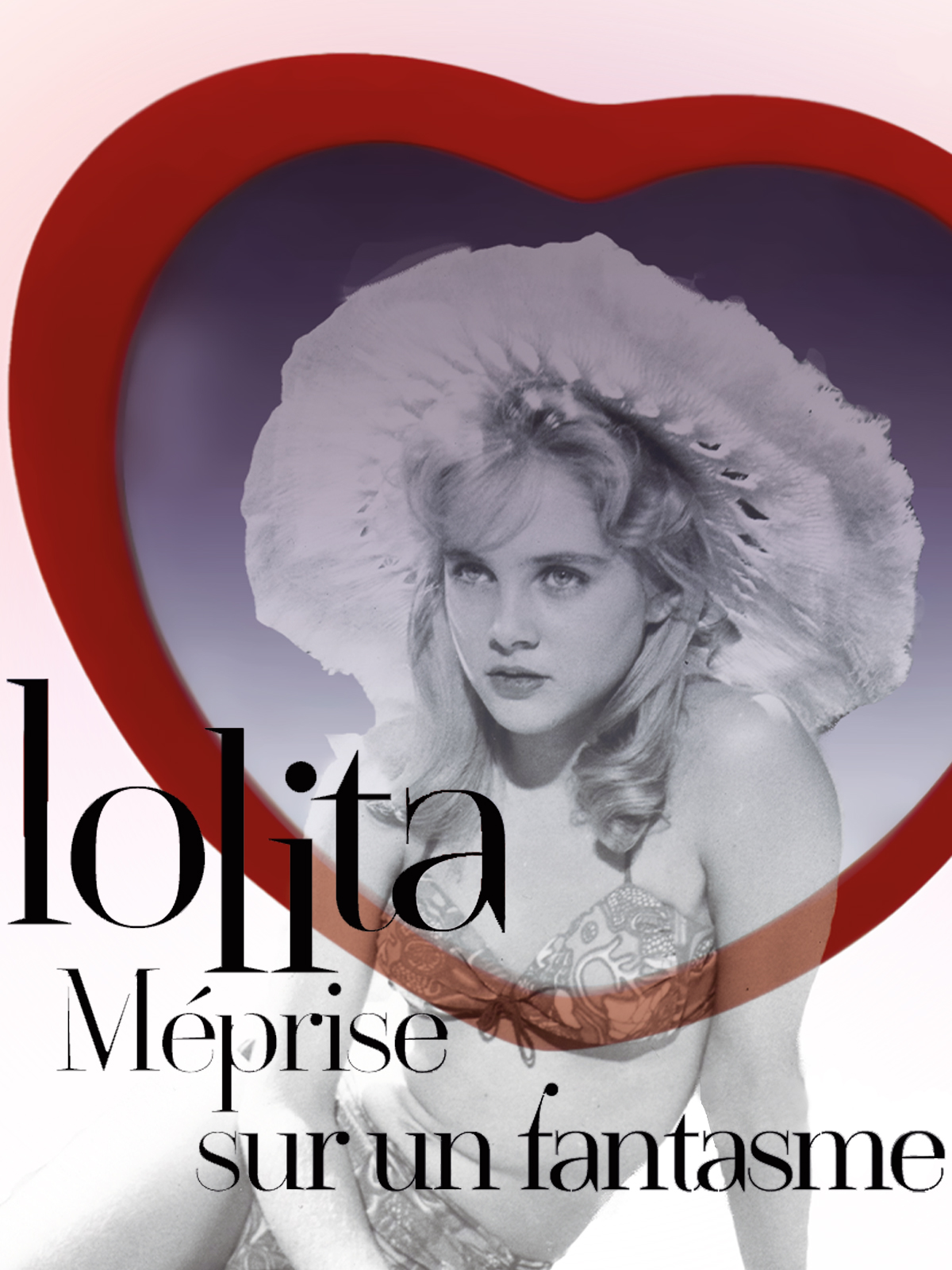 affiche du film "Lolita" - Méprise sur un Fantasme
