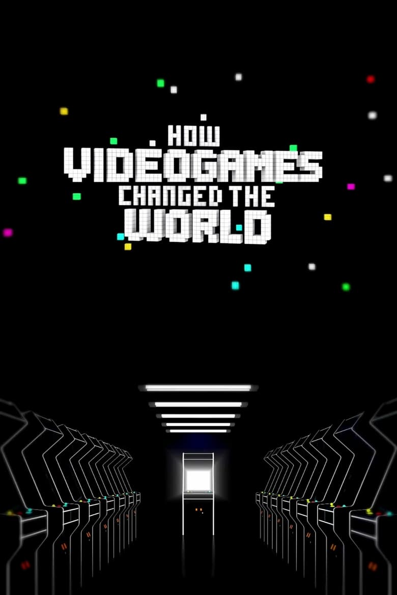 affiche du film How Videogames Changed the World