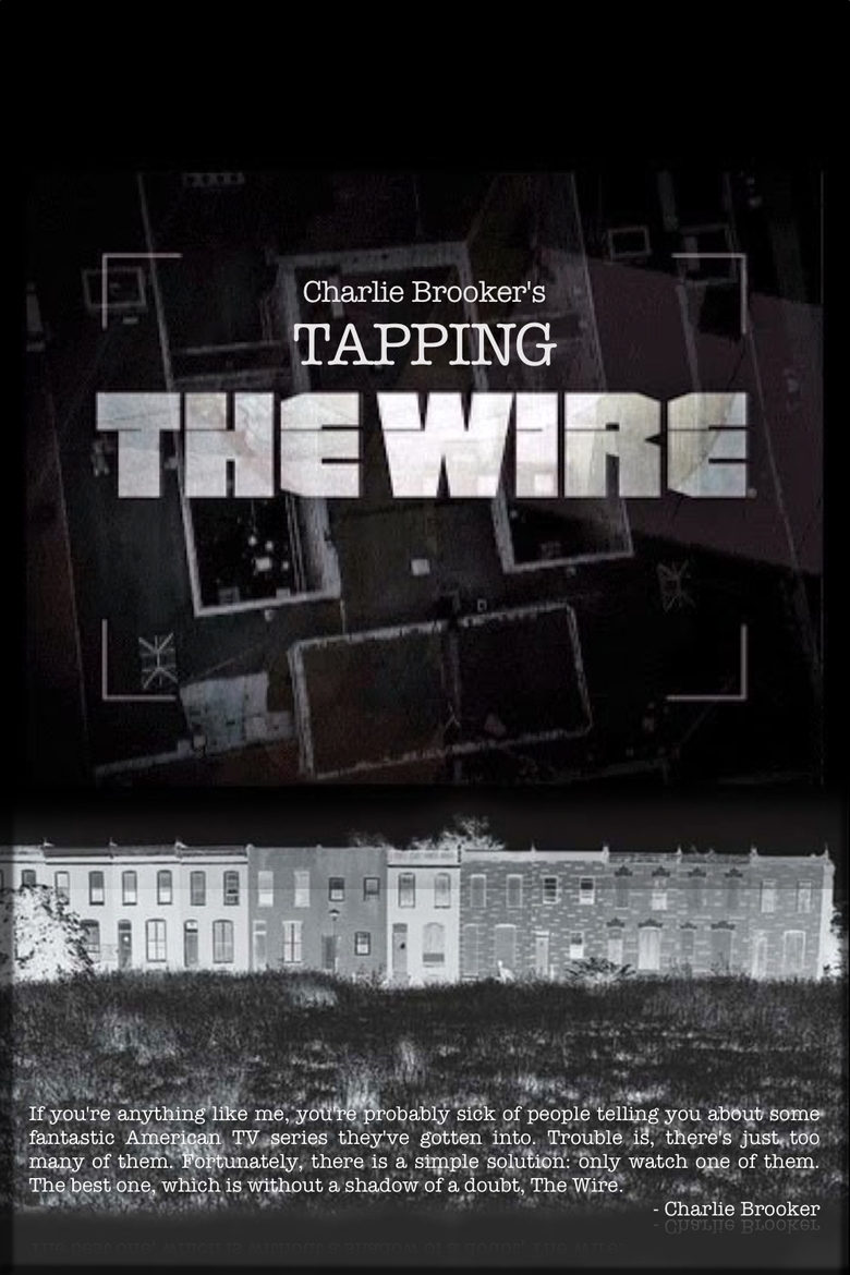 affiche du film Tapping the Wire