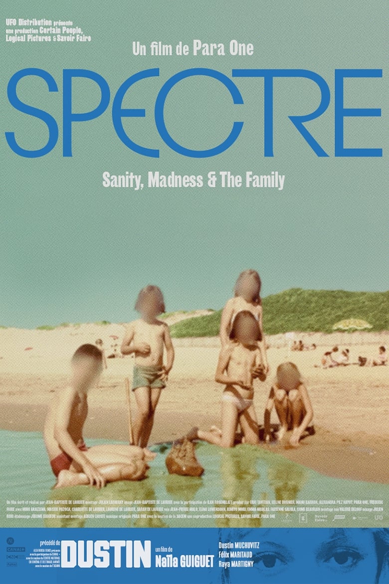 affiche du film Spectre (Sanity, Madness and The Family)